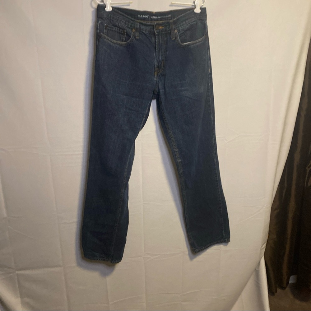 Old Navy Indigo Denim Pants